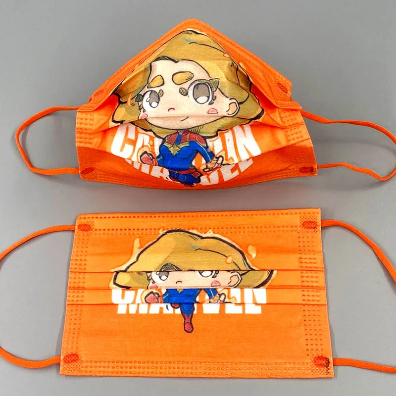 Рисунок 6 - Одноразовые Детские фильтрующие