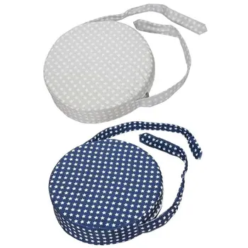 

Child Kids Dining Cushion Adjustable Removable Increased Chair Pad Baby Chair Chair Dining Table Seat