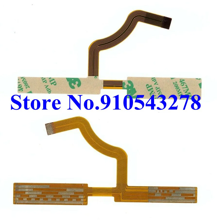 Lens Focus Flex Cable For Tamron 17-50 17-50mm lens Repair Part For Canon Connector camera repair parts,lens repair kit,camera lens cable