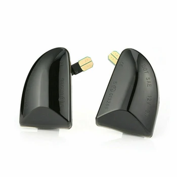 

Left And Right Side Marker Light 4519067700C40A 4519067800C40A 2x Side Marker For Mercedes-Benz Smart W451 07-14