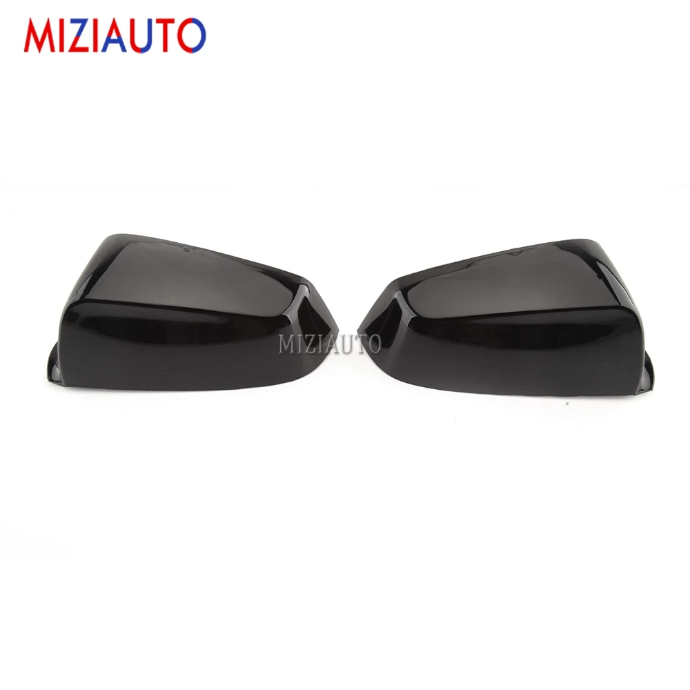 Чехол для зеркала заднего вида BMW 5 E60 Series F10 2008 2013 E63 F06 F07|Зеркала и крышки| |
