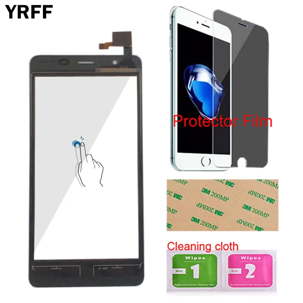 Сенсорный экран для MTC Smart Surf 2 4G Сенсорная Панель переднее стекло сенсорный