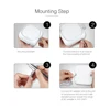 30PSI High-Pressure Multi-function Airbrush With Compressor Portable Airbrush Makeup Set For Water/Silicone Based Color 5