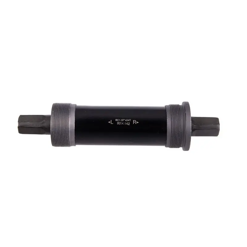 

80mm 100mm Bicycle Square Tapered Bottom Bracket Axis for Fat Snow Bike Riding