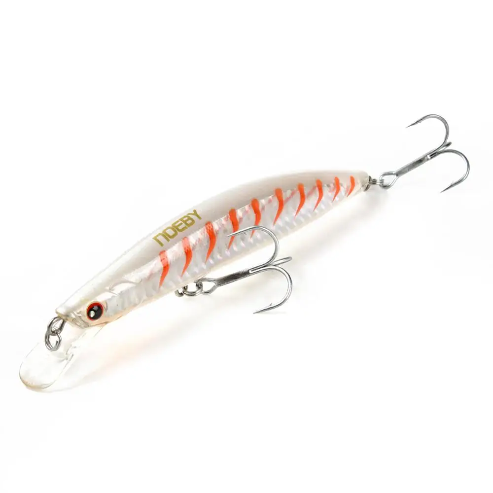 NOEBY 120mm 25g Sinking Minnow Fishing Lure Wobrs Trolling Lure