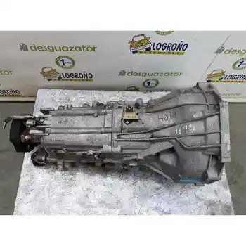

GS637DZ GEARBOX BMW 3 SERIES SALOON (E90)