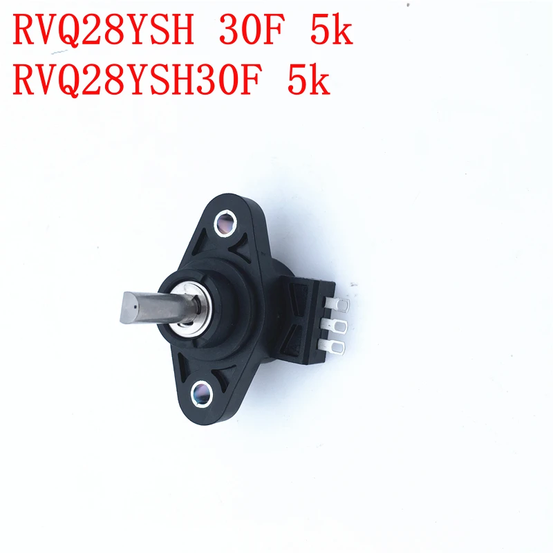 RVQ28YSH 30F 5k RVQ28YSH30F 5k B7627C потенциометр