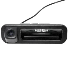 Автомобильная камера заднего вида со статическим индикатором для Ford Focus 2012 2013