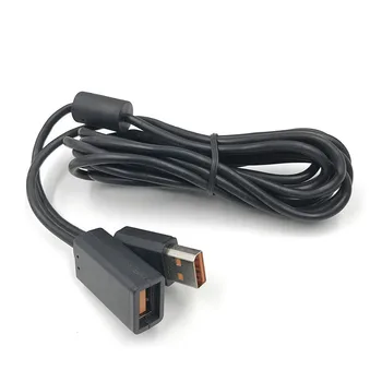 

2.75M Power Supply Charging Data Transmission Extension Cable Line for Xbox 360 Slim Kinect Sensor Extended Cord