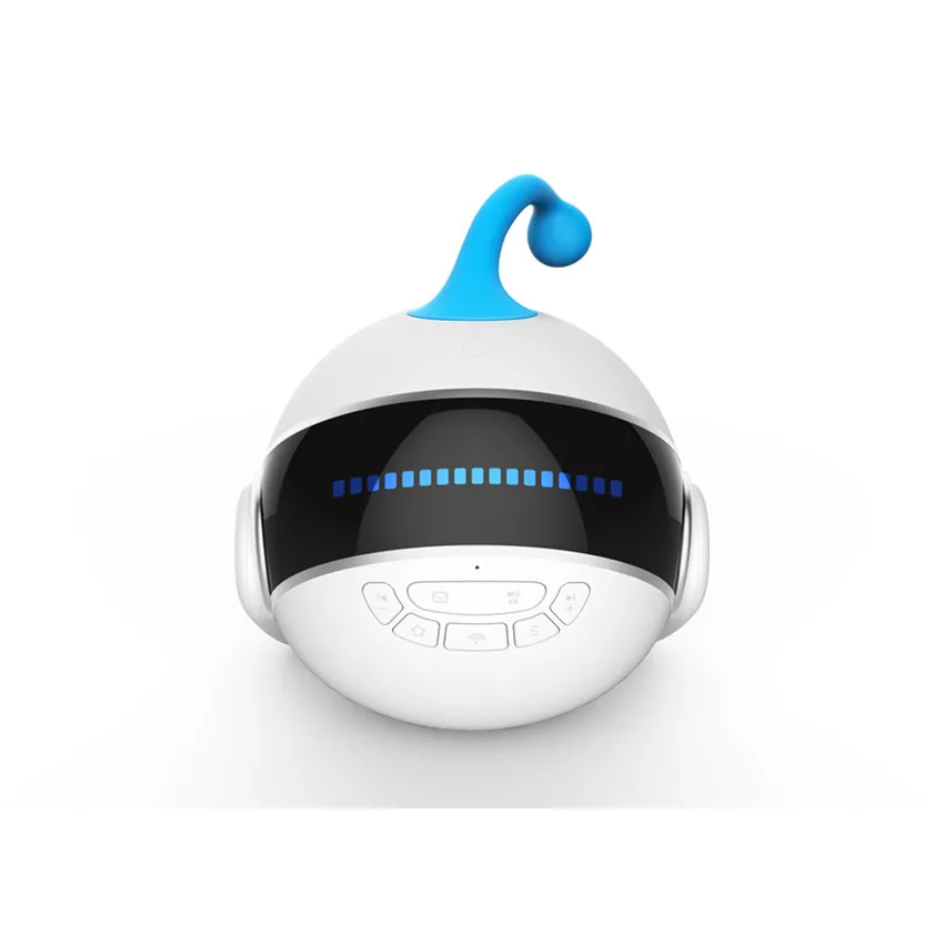

ZIB small artificial intelligence companion robot high-tech children dialogue early education learning education machine