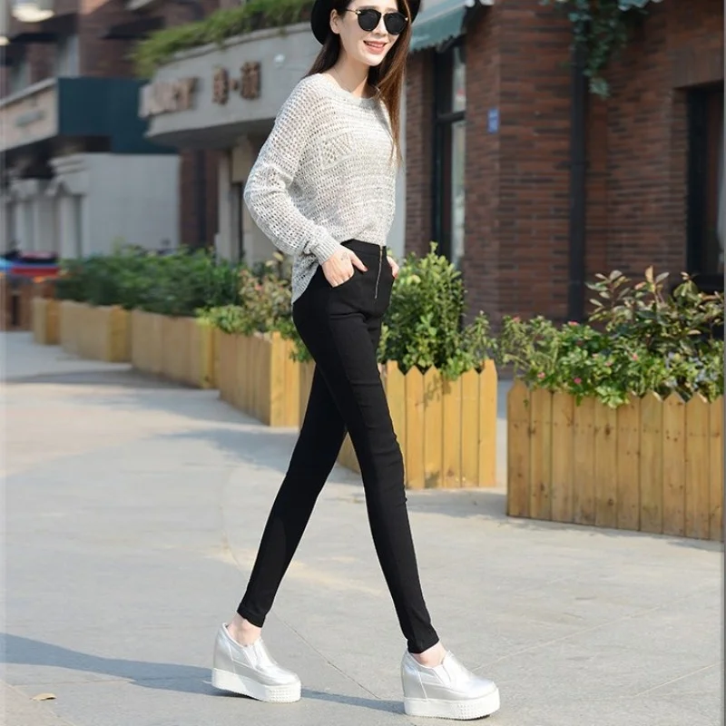 Рисунок 2 - Брюки-карандаш женские с завышенной талией