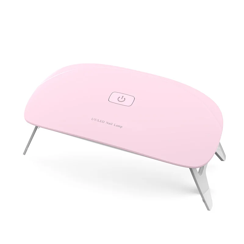pink uv lamp Saviland один шаг гель лак для ногтей ручка, кисточка для ногтей нет необходимости верхнее Базовое покрытие 3 в 1 УФ гель для ногтей счастливый маникюр ногтей инструмент красоты - Цвет: pink uv lamp