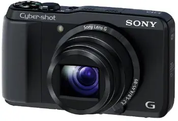 

used Sony Cyber-shot DSC-HX30 18.2 MP Exmor R CMOS Digital Camera with 20x Optical Zoom and 3.0-inch LCD
