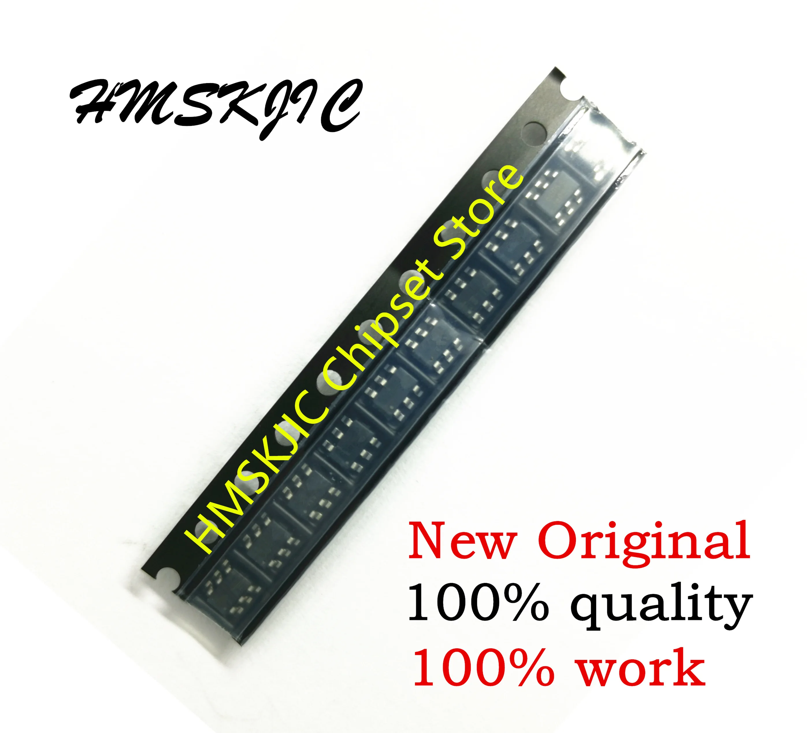 Electronic Component IC Chip 10pcs/lot NCP1251 NCP1251A NCP1251ASN65T1G 5AA 5A2 SOT23-6 Chipset