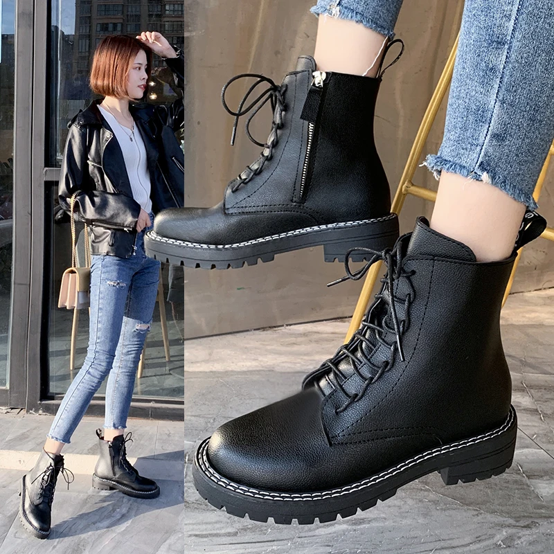 ankle boots style