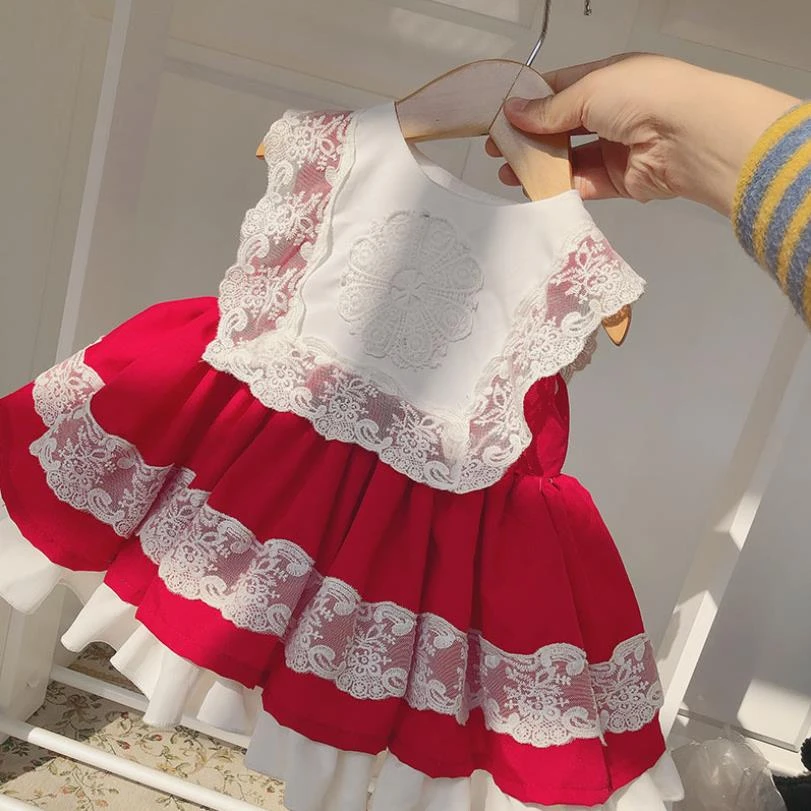 12m easter dress
