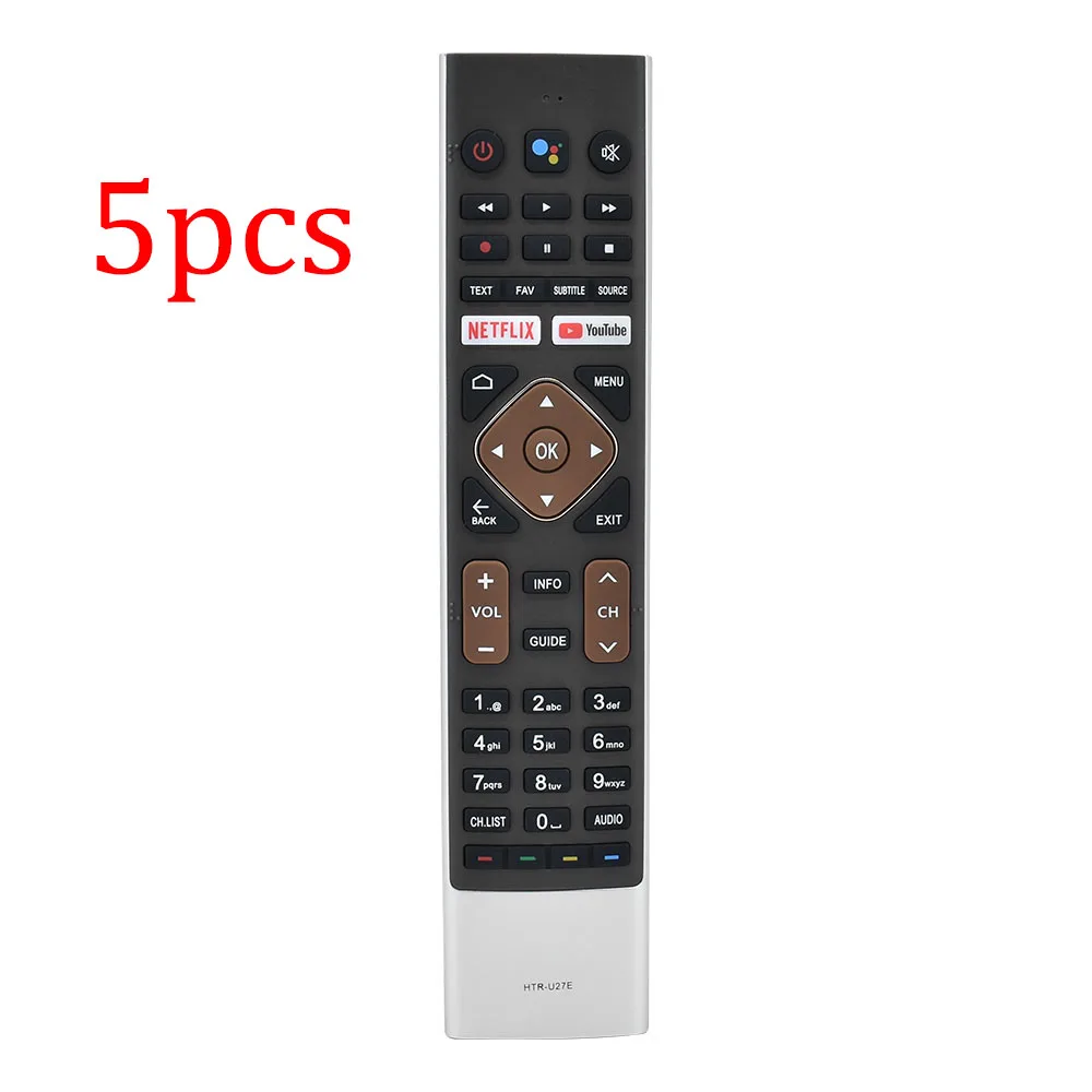 

General/original Voice Remote control htr-u27e for Haier smart TV le43k6600sg le50u6900ug le55k6700ug LE65U6900UG LE32K6600SG