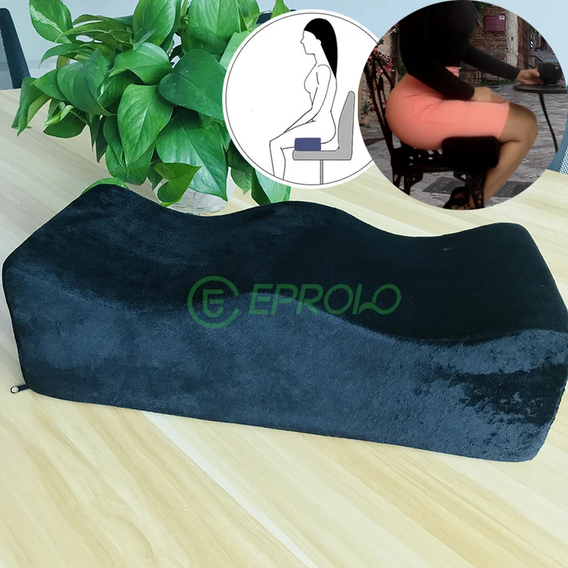 

Foam BBL Pillow After Surgery for Butt Brazilian Butt Lift Pillow Cushion for Post Surgery Recovery Firm Butt Support Cushions