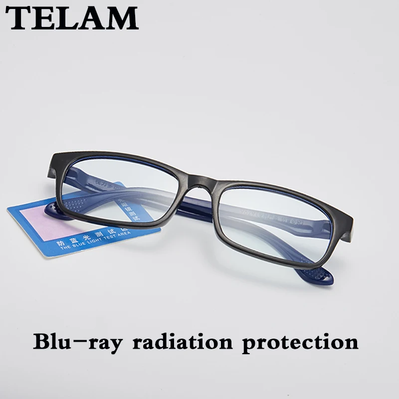Ультралегкие очки пресбиопические очки анти-голубые-легкие очки для чтения для пожилых людей и общие оптические компьютерные очки для m