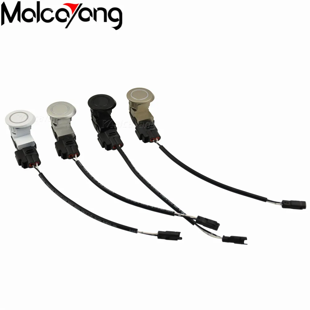 PZ36200205 PZ362-00205 Автомобильный датчик парковки PDC беспроводной парктроник-радар для