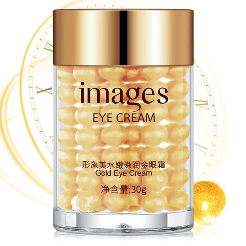 24k Gold Eye Cream Moisturizing Anti Puffiness Anti Wrinkle Lifting