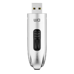 DM Solid Flash Drive FS220 USB3.1 USB3.0 64GB 128GB 256GB With Super Fast Transfer Speed