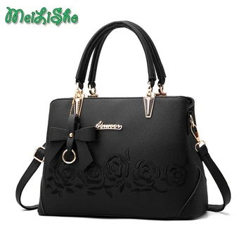 

Sac Casual Tote Leather Luxury Handbags Women Bags Designer Handbags High Quality Ladies Corssbody Hand Bags For Women Bolsas