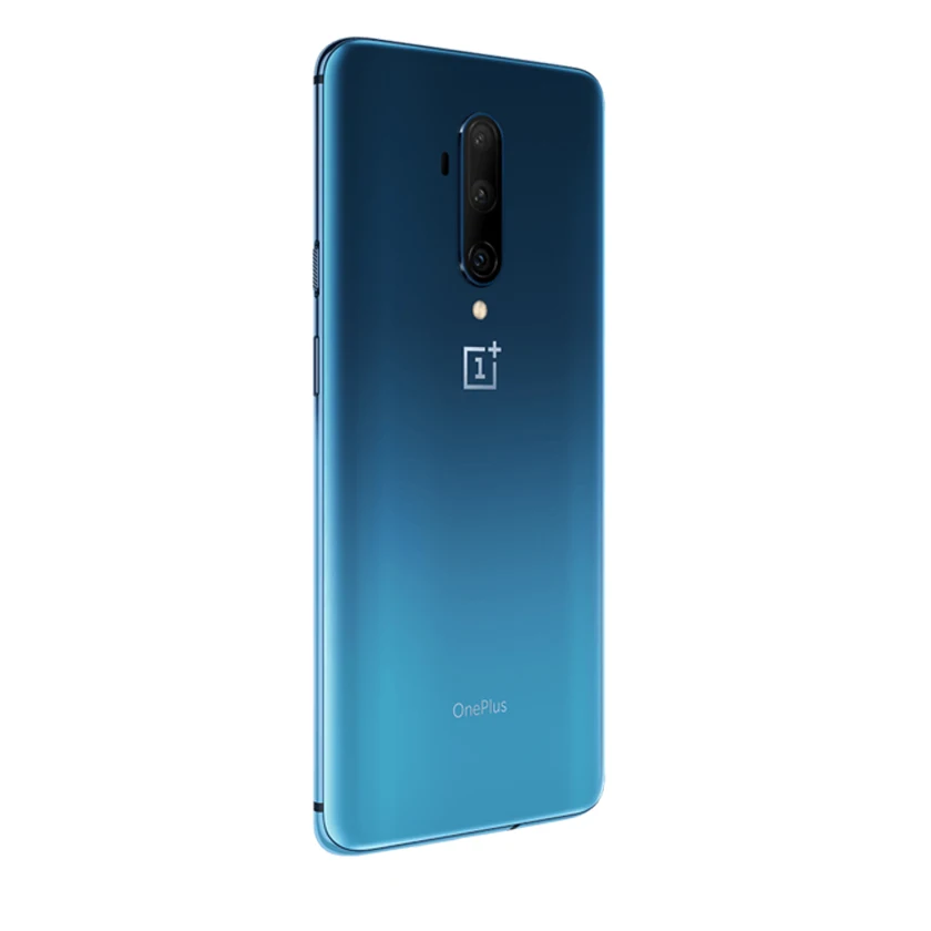 Смартфон OnePlus 7T Pro с глобальной прошивкой Snapdragon 855 Plus 6,67 ''жидкий AMOLED экран 90 Гц камера 48 МП с большой батареей UFS 3,0