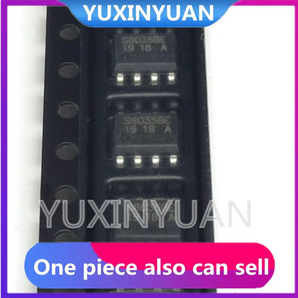 10 шт. STI8035BE S8035BE S8035 STI8035 лапками углублением SOP-8 STI8036BE S8036BE STI8036 SOP8 ЖК ic чип в наличии