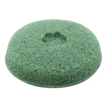 1 шт. 7,2X3,8 см волокна Конняку воды-swellable губки для лица четыре формы можно выбрать для женщин Очищение лица стиральный прибор для ухода за лицом