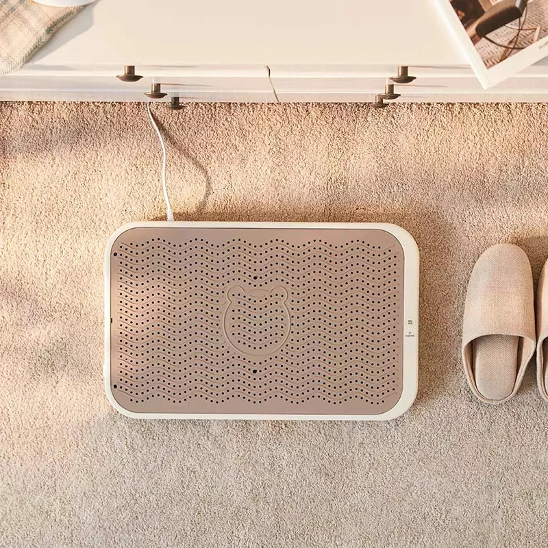 pouco urso pe aquecedor eletrico grafeno termostato 04