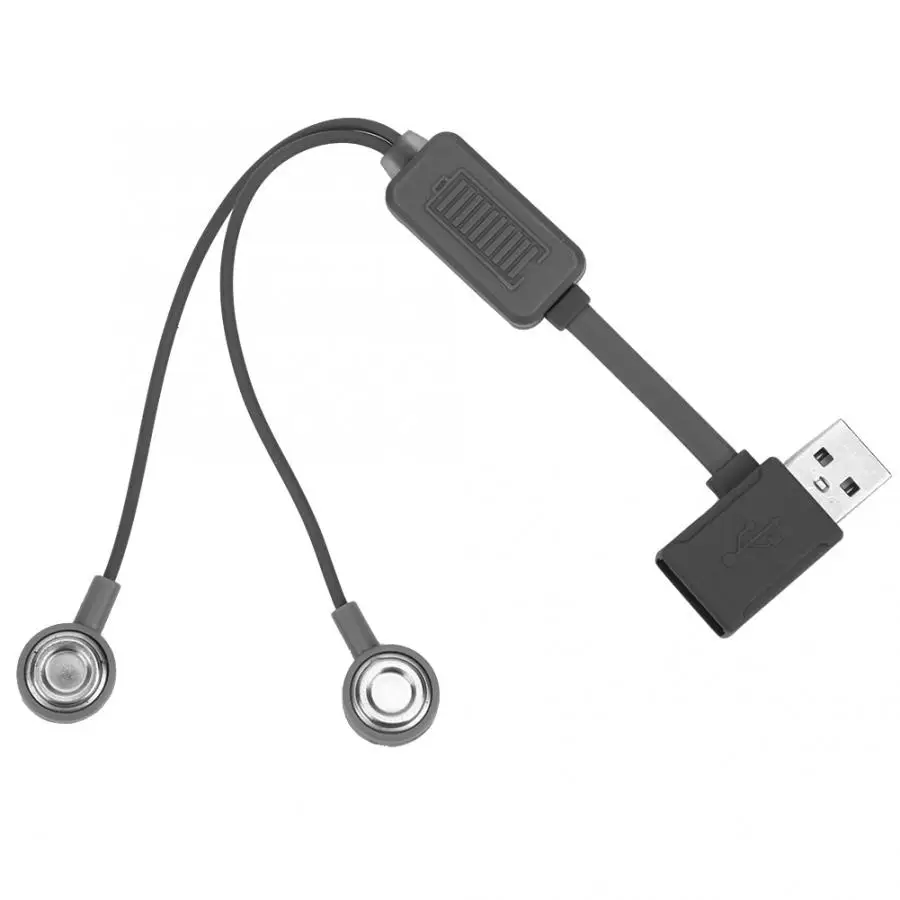 Зарядная линия MC51 USB зарядное устройство литиевая батарея аварийное зарядное устройство 5 В 1A зарядка разрядка