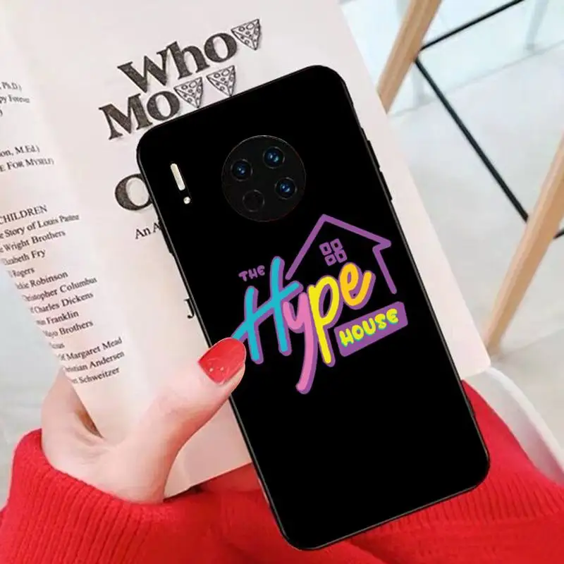 TOPLBPCS Hype чехол для телефона huawei mate 9 10 20 30 pro lite X Y5 6 7 prime 2019 2018|Бамперы| |
