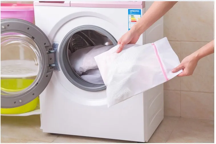 

Laundry Bag Protective Laundry Bag Fine Mesh Set Laundry Underwear Bra of Laundry Protection Bags Large Size Washing Machine for