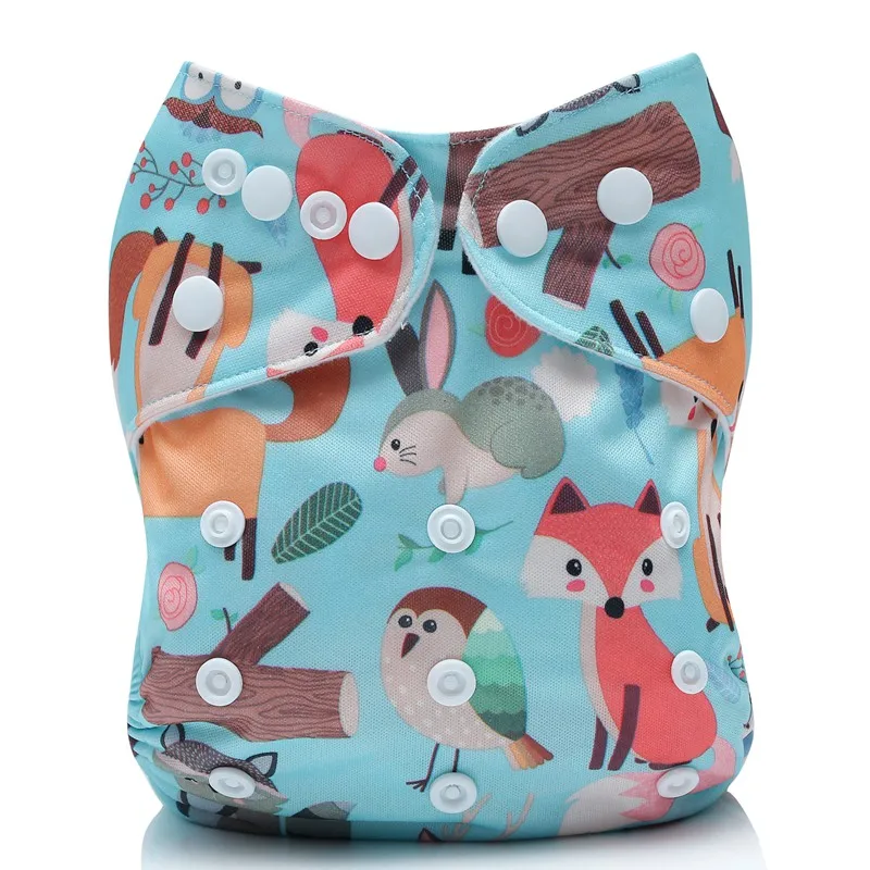 babyhug reusable cloth diaper