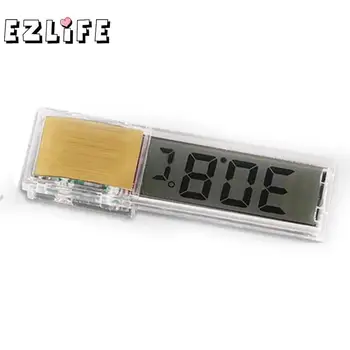 

Multi-Functional LCD 3D Digital Electronic Temperature Meter Tank Measurement Temp Aquarium Fish Thermometer PT1193 Y8Y9
