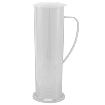 

2PCS Kitchen Storage Containers Cereals Food Container Airtight Leakproof Lids Storage Box for Noodle/Pasta/Grain Cereal