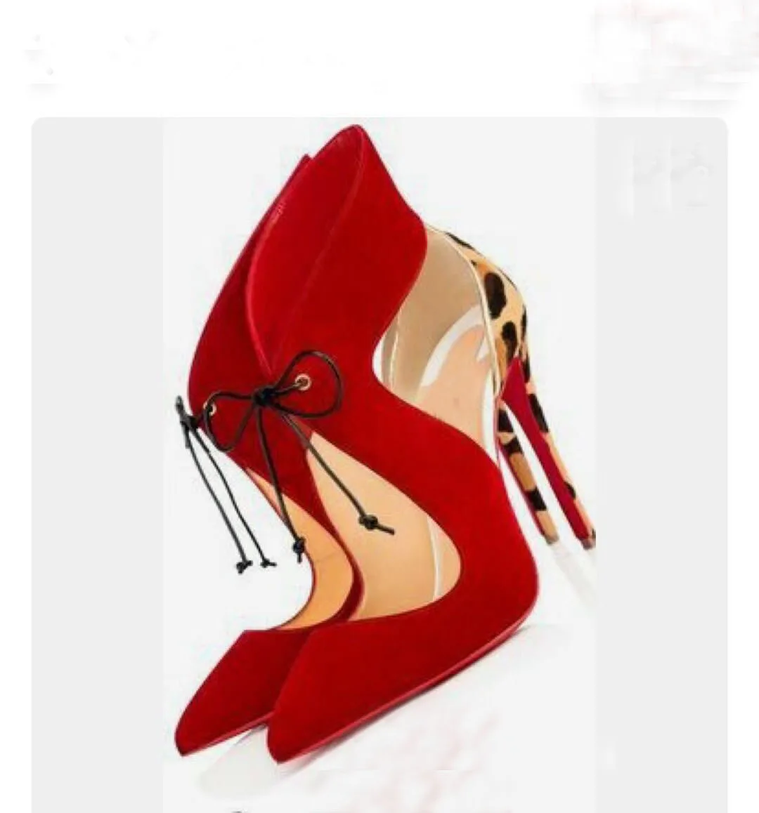 

Spring New Style Thin Heeled Pointed-Toe Hollow out Mixed Colors High Heel Shoes Sandals