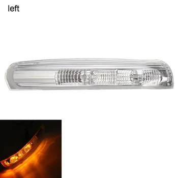 

Car Side Rearview Mirror LED Turn Signal Blink Repeater Light Lamp for Chevrolet Captiva 2007-2016