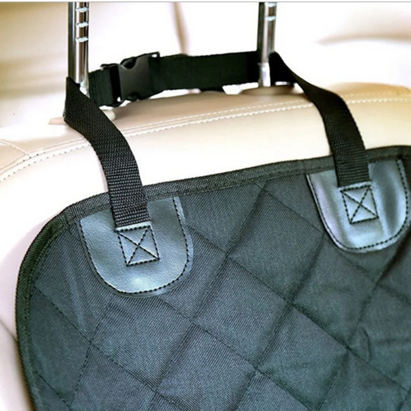 Универсальное автомобильное сиденье pet pad Oxford водонепроницаемая карта накидка на автомобильное сиденье для животных Автомобильная передняя защита сиденья щенок подстилка-подушка Моющаяся