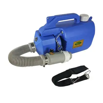 

Portable Electric ULV Sprayer 5L Epidemic Prevention Mist Disinfecting Cold fogger Disinfection Machine