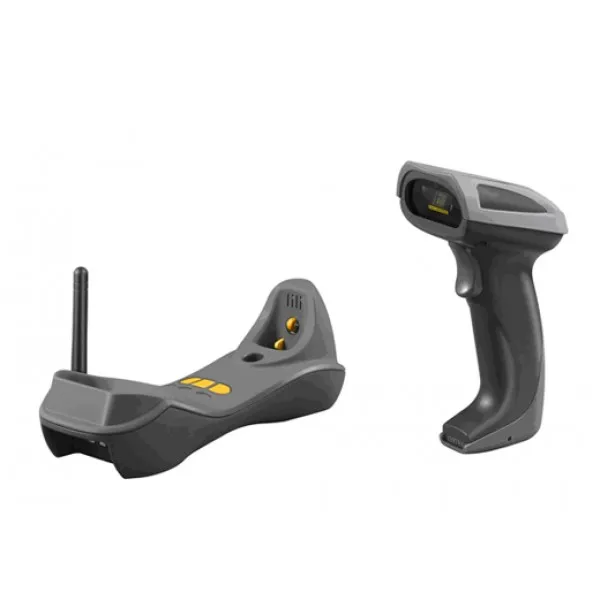 US $291.90 Original Brand New MINDEO CS3290 Wireless Handheld Cordless Laser Barcode Scanner