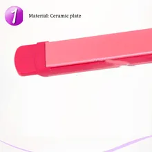 Прямые волосы передатчик вьющиеся волосы палка 360 Вращающийся шнур питания приборы для личного ухода