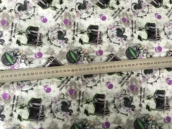 

1yard Cotton Evil QUEEN DIY sewing handmade Patchwork width 110cm