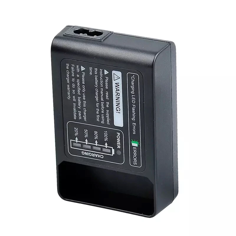 GODOX VC18 VB-18 специальное зарядное устройство для Godox VING V850 V860 V860II Вспышка Speedlite