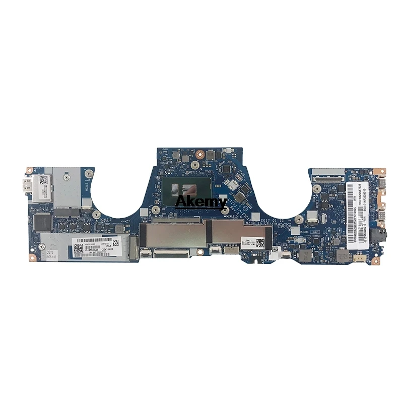 CIZY3 LA-E551P Laptop motherboard for Lenovo YOGA 720-13IBK Test original mainboard 4G-RAM I5-7200U