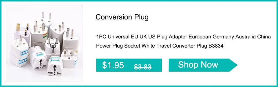 Conversion-plug