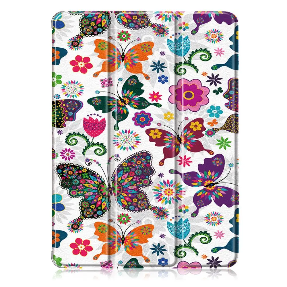 

Slim Magnetic Stand Smart Cover for iPad Pro 12.9 for 2020 iPad Pro 12.9 PU Leather Smart Case Auto Wake Protective Shell