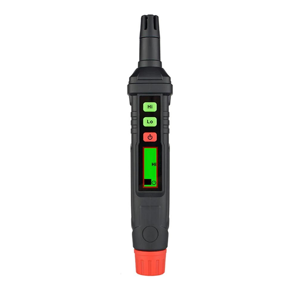 HABOTEST-Detector de fugas de Gas HT61, alarma, Detector de Gas Combustible con sonido para todo tipo de Gases, Gas Natural
