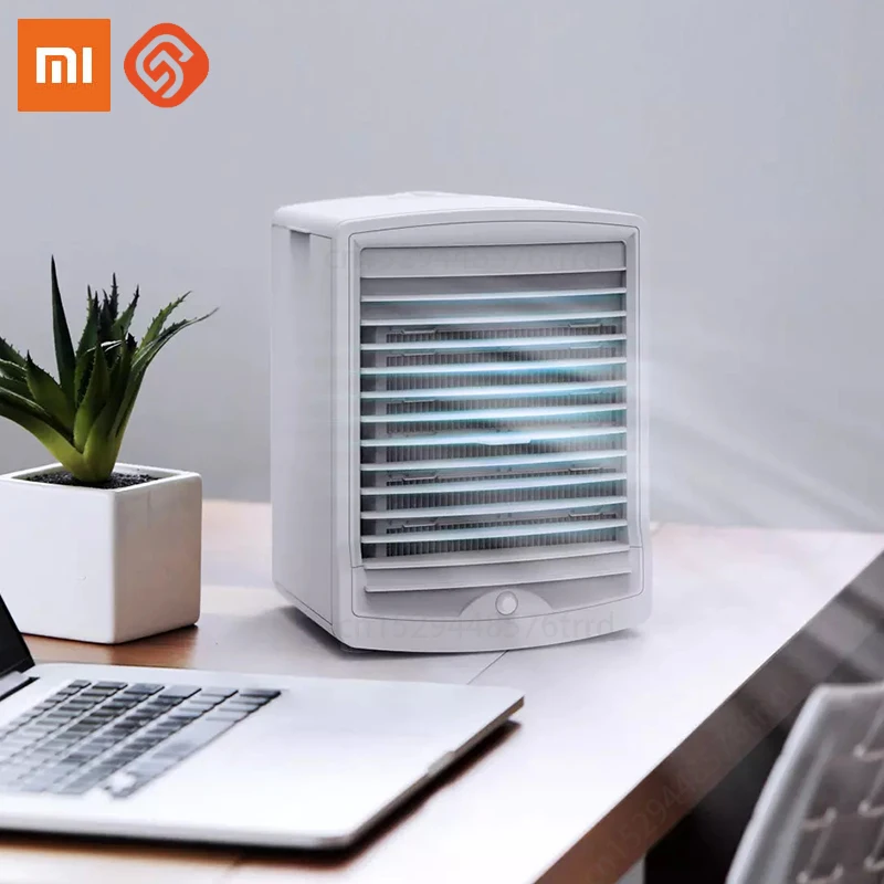 Xiaomi Air Conditioner Portable Mini Desktop USB Air Cooling Fan